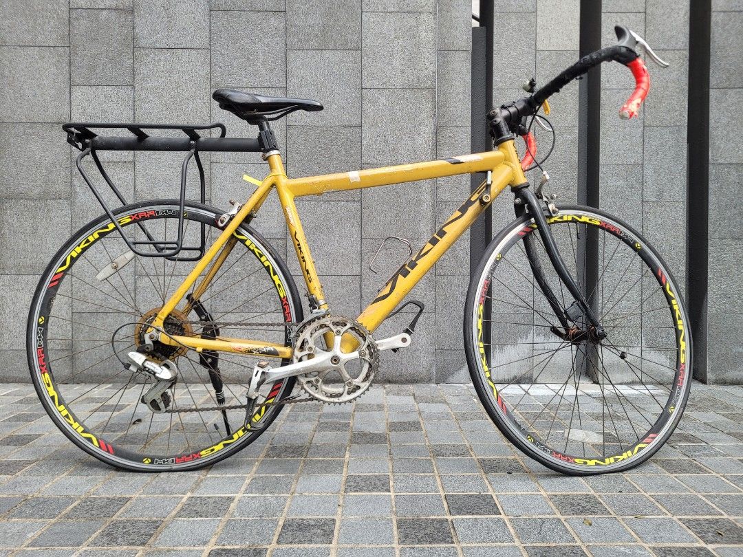 Viking xrr on sale road race