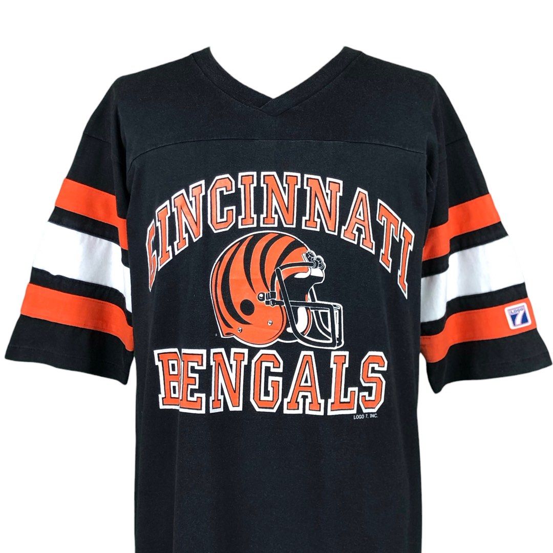 Cincinnati bengals deals retro jerseys