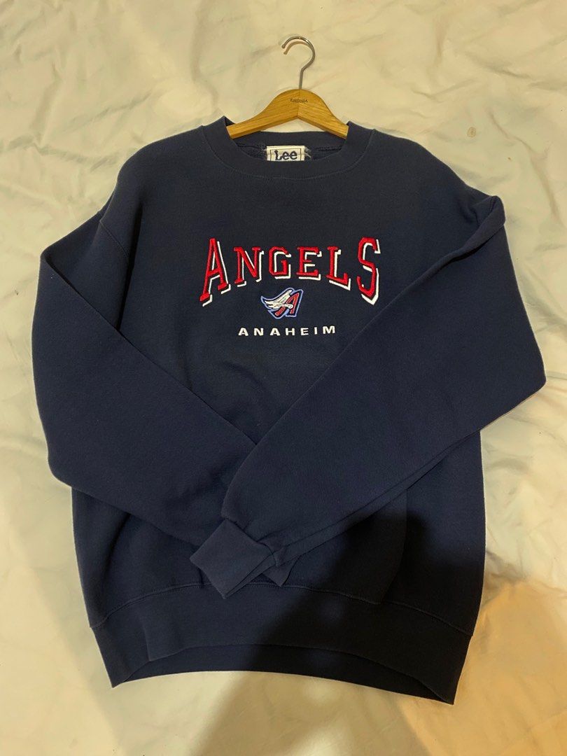 Anaheim angels sweatshirt online