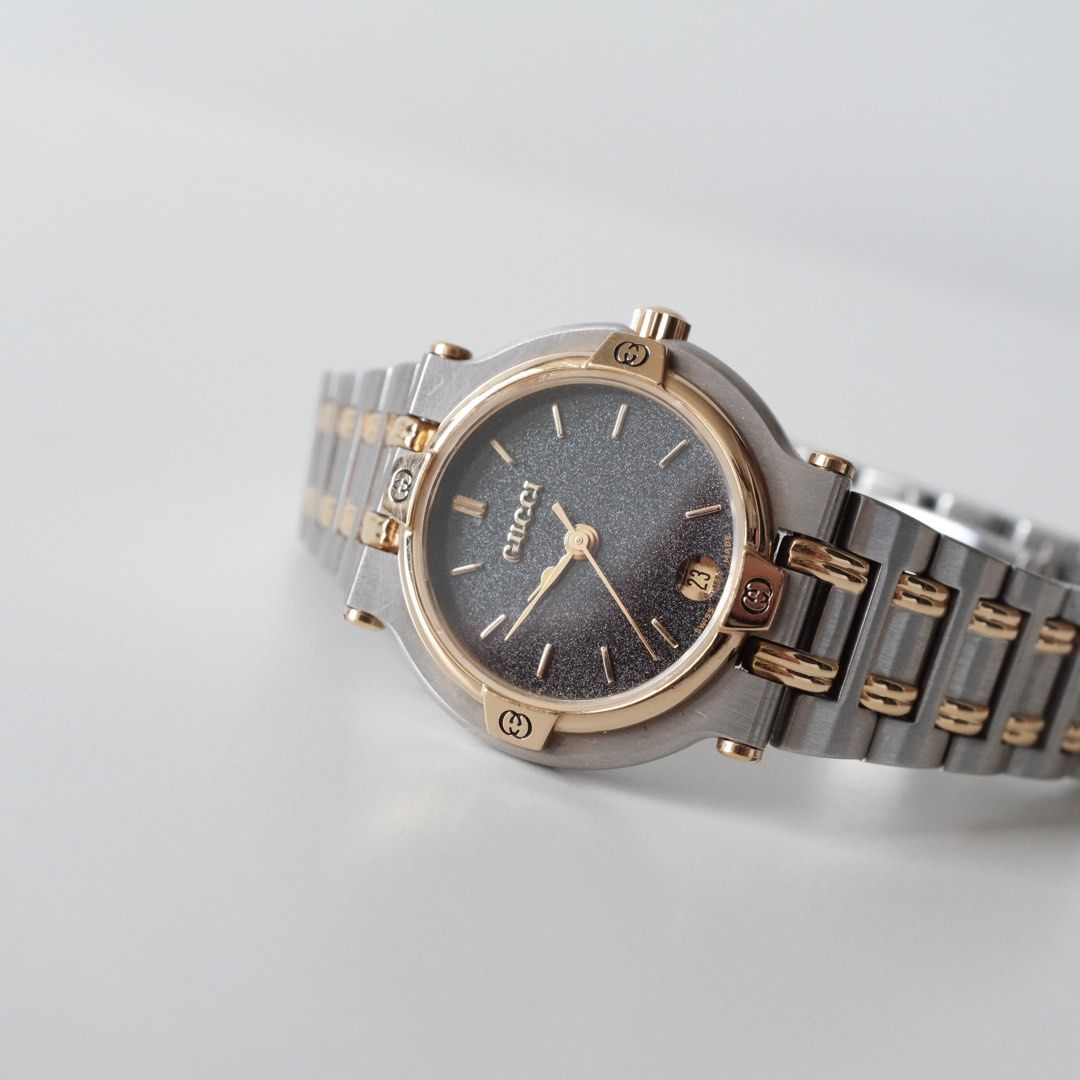 Vintage gucci watch price hot sale