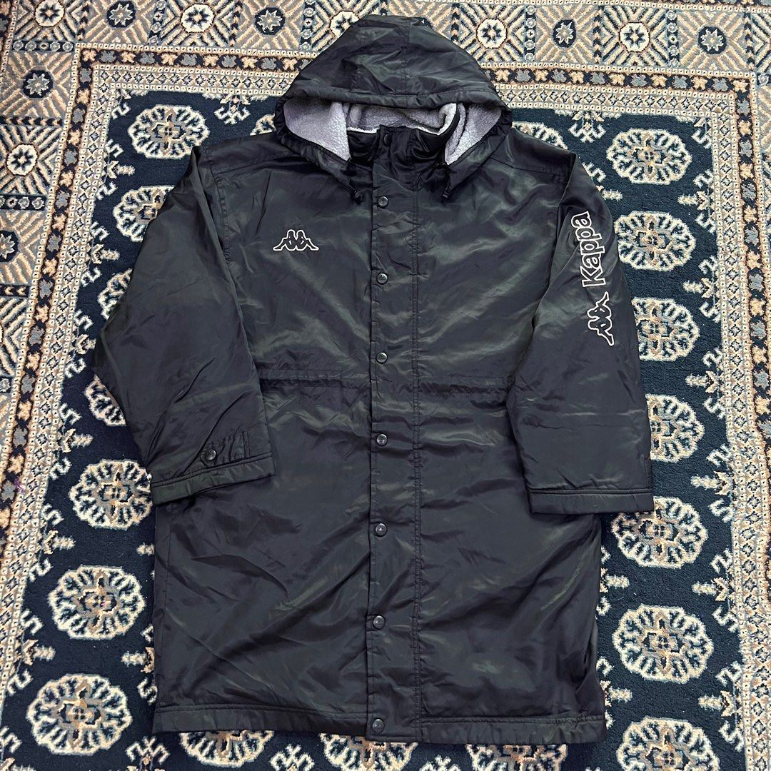Kappa long outlet coat