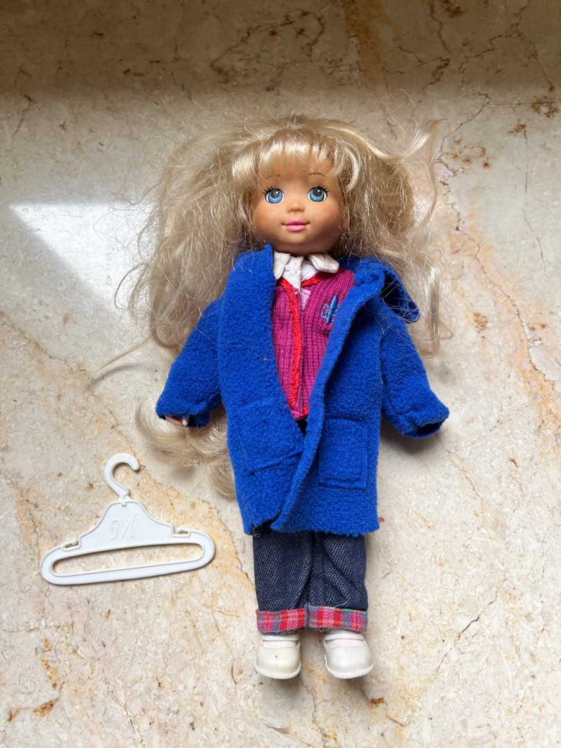 Madeline nona doll new arrivals