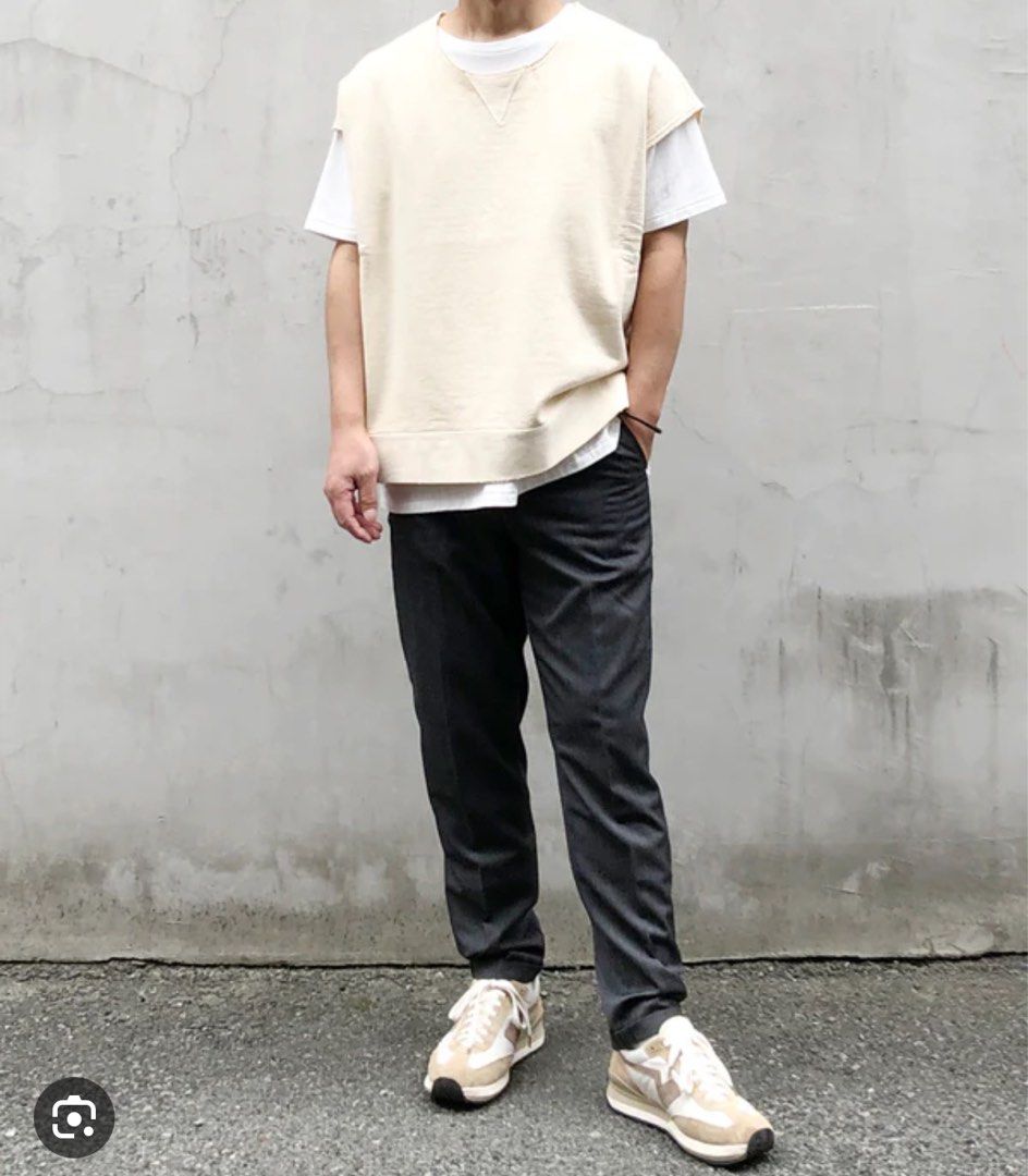 Visvim Mondo Sweat Ivory size 3 22SS not ICT Kapital wtaps, 名牌