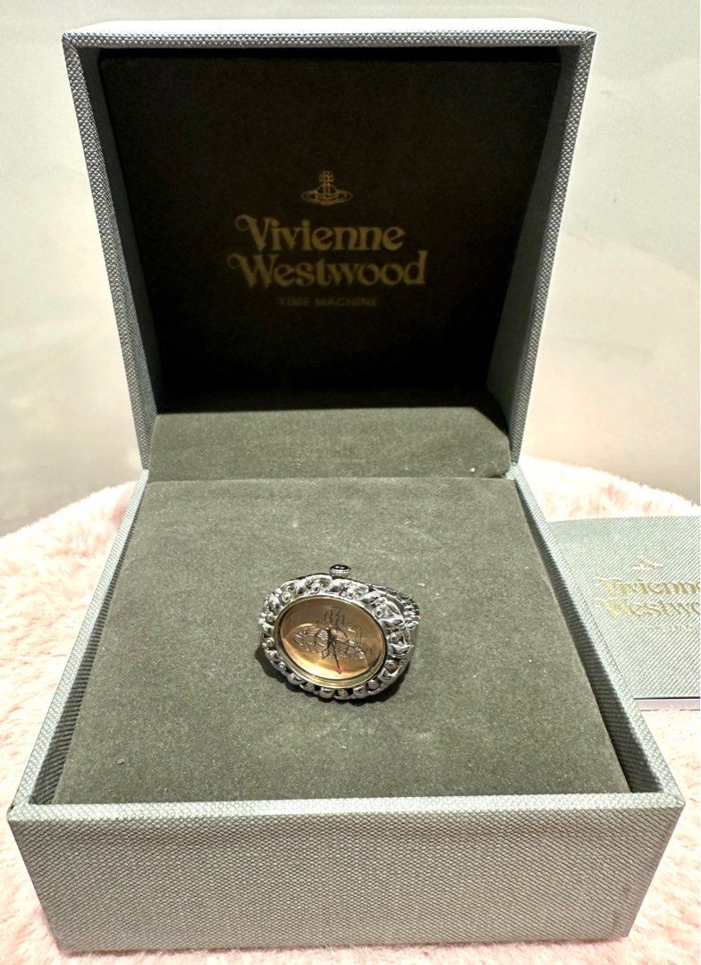 Vivienne westwood ring watch store