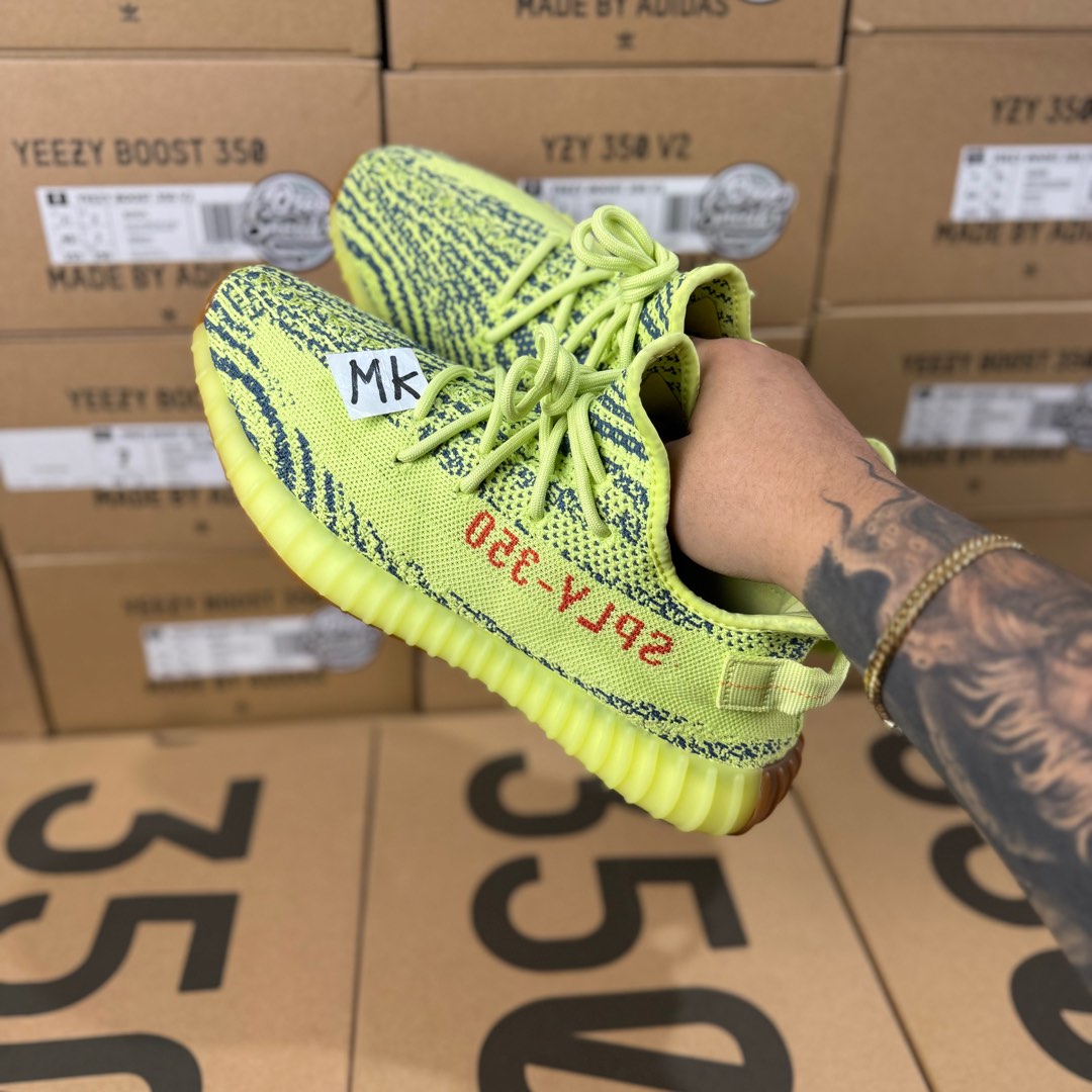 Yeezy frozen yellow 35 shop