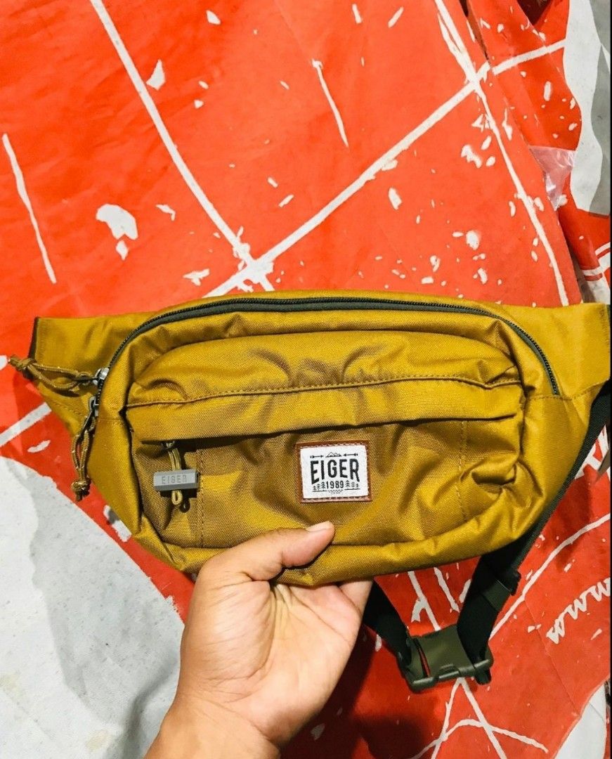 Eiger sender best sale 3.0 waist bag