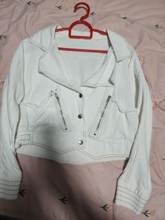 White jackets hotsell for sale