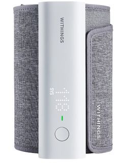Withings BPM Connect - Digital Blood Pressure Cuff & Heart Rate Monitor