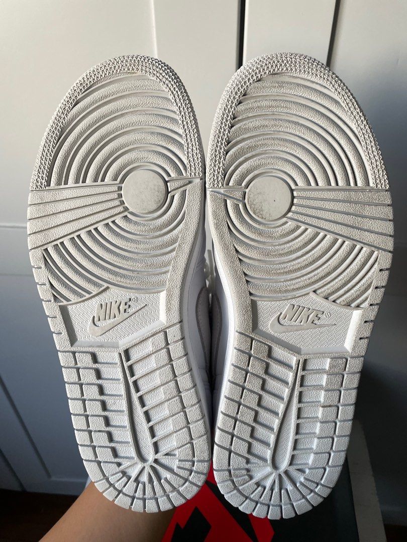 womens jordan 1 low neutral grey