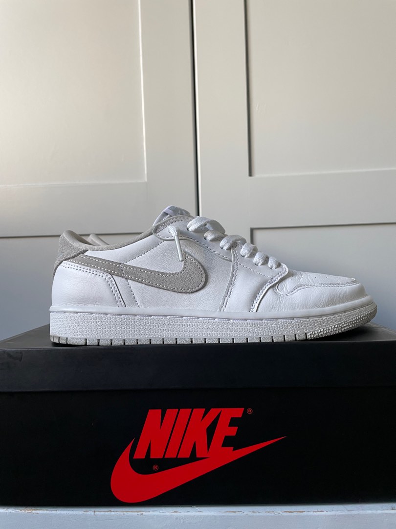 womens neutral jordans
