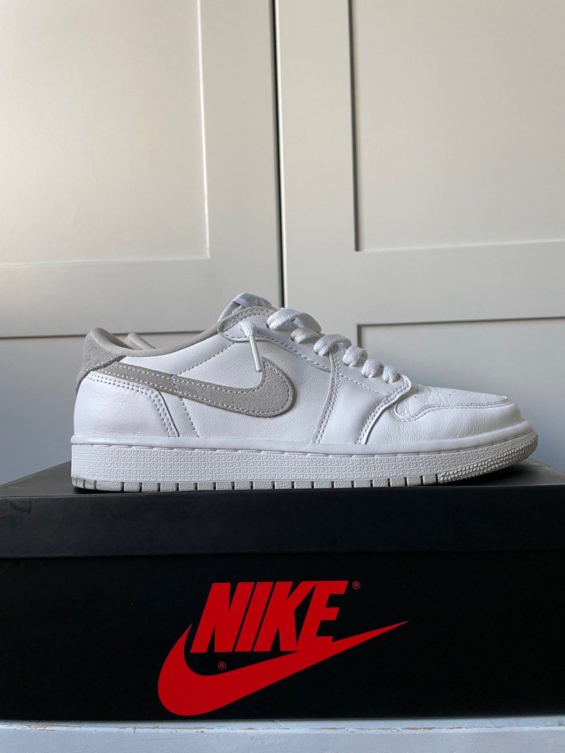 jordan 1 low neutral mismatch