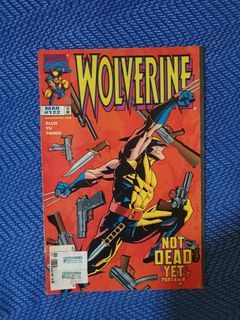 Wolverine #122