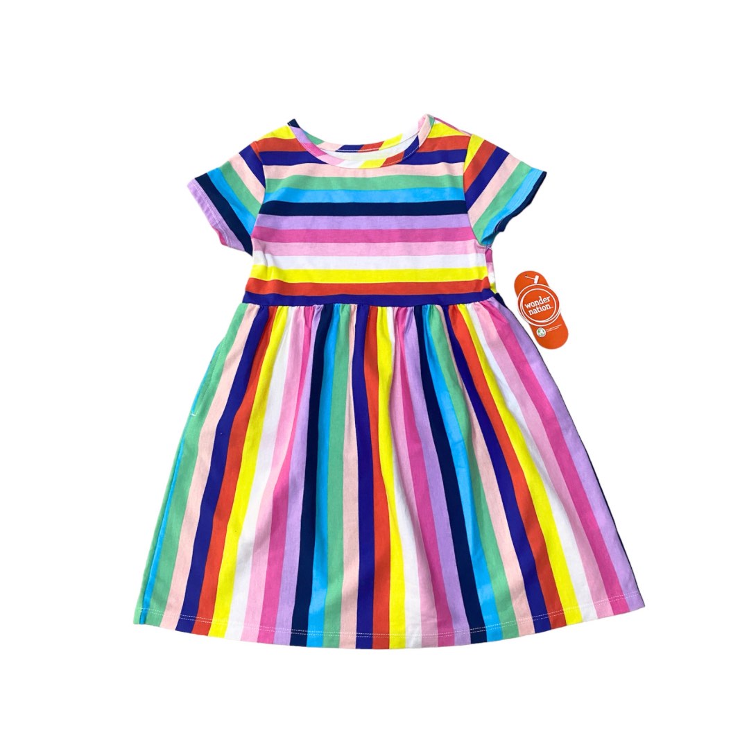 Wonder Nation Dress for 4 Yrs. Old original from U.S.A Babies