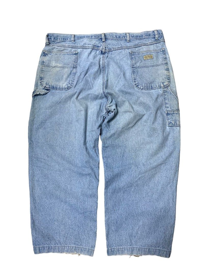 Wrangler hot sale carpenter bib