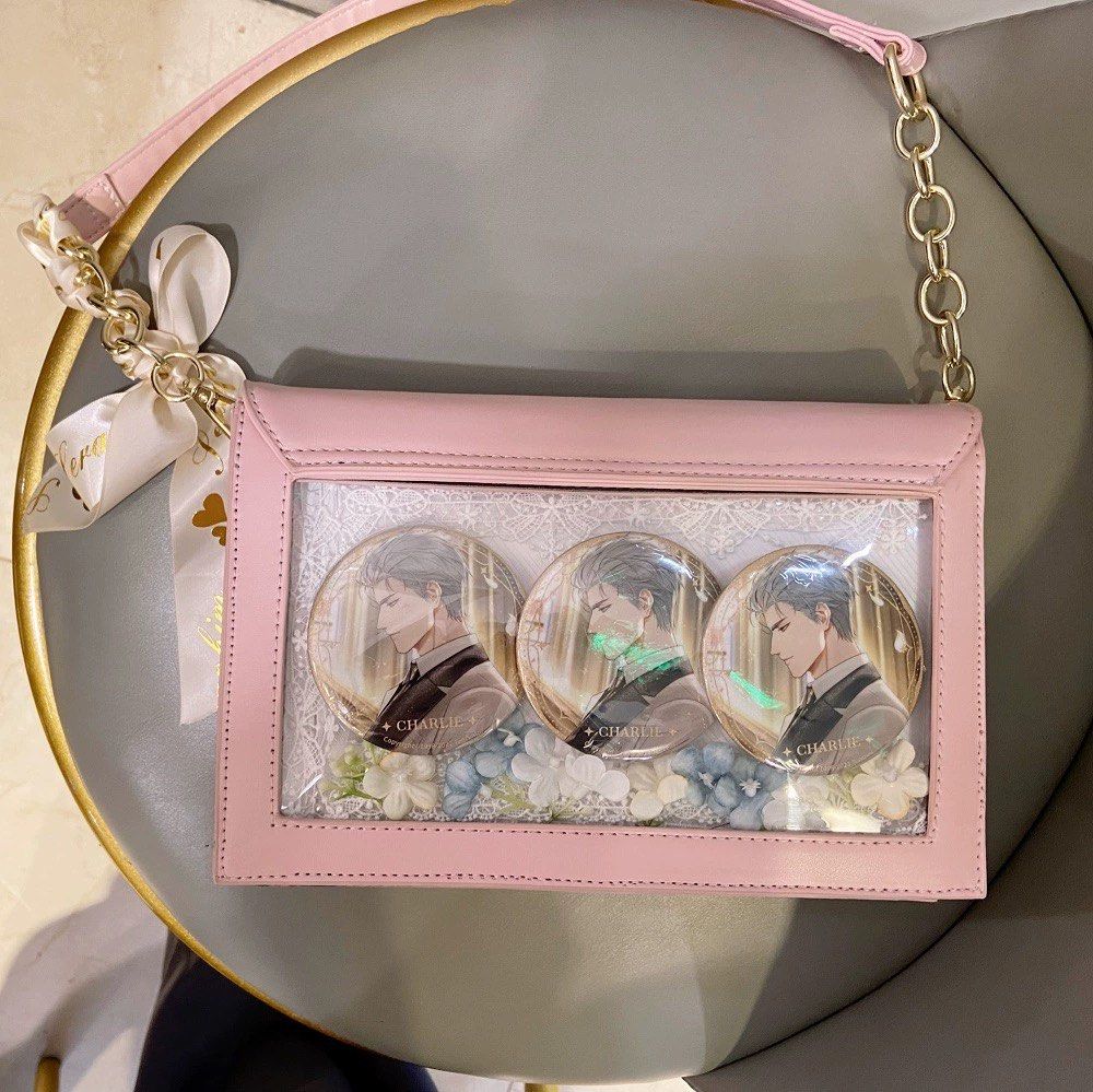 Gold sale ita bag