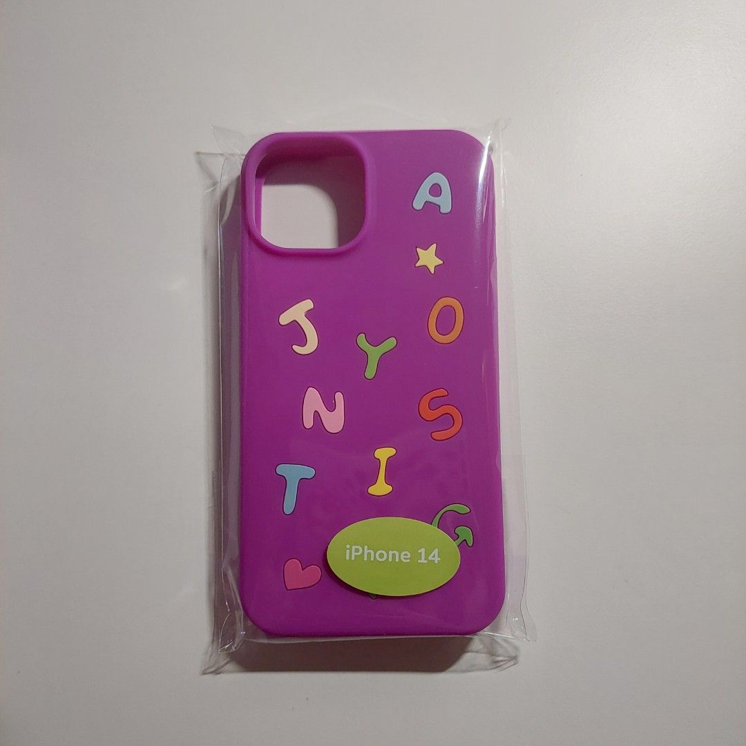 wts jongho phone case birthday kit md iphone 14 ateez, Mobile Phones &  Gadgets, Mobile & Gadget Accessories, Cases & Sleeves on Carousell