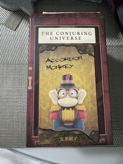 Toy monkey the conjuring discount