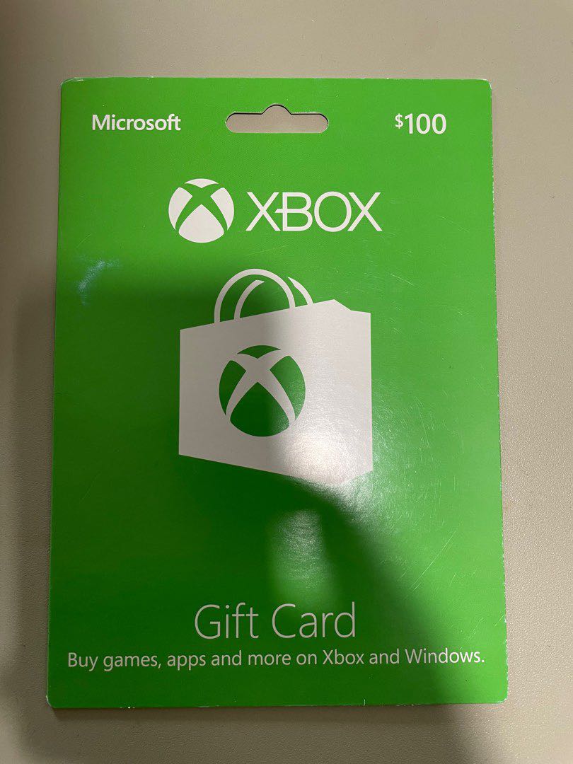 80 xbox gift card store
