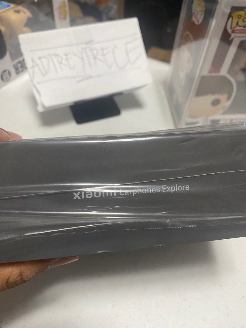 xiaomi earphones explore (Category: Earphones) located in Caloocan City. Submitted by adtreytrece (Listing ID 1285197476, Image 3). Description: for sale xiaomi earphones explore brandnew unsealed used once rfs: extra all working north caloocan loc or dapitan ust by sched ship via lbc or lalamove pm for details.