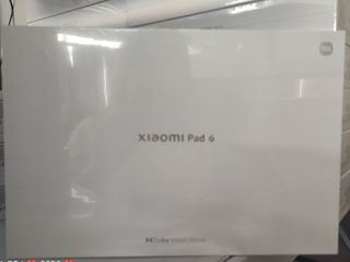 Xiaomi Mi Pad 6 8+256gb Global Version