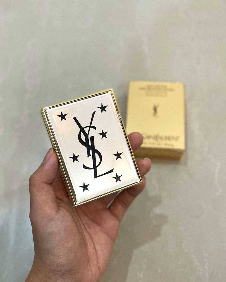 YSL Yves Saint Laurent Face Palette Star Devotion Highlighting Blush