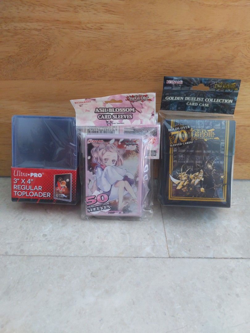 YUGIOH assessories (Ash blossom etc), Hobbies & Toys, Toys & Games on Carousell YUGIOH assessories (Ash blossom etc), Hobbies & Toys, Toys & Games on Carousell