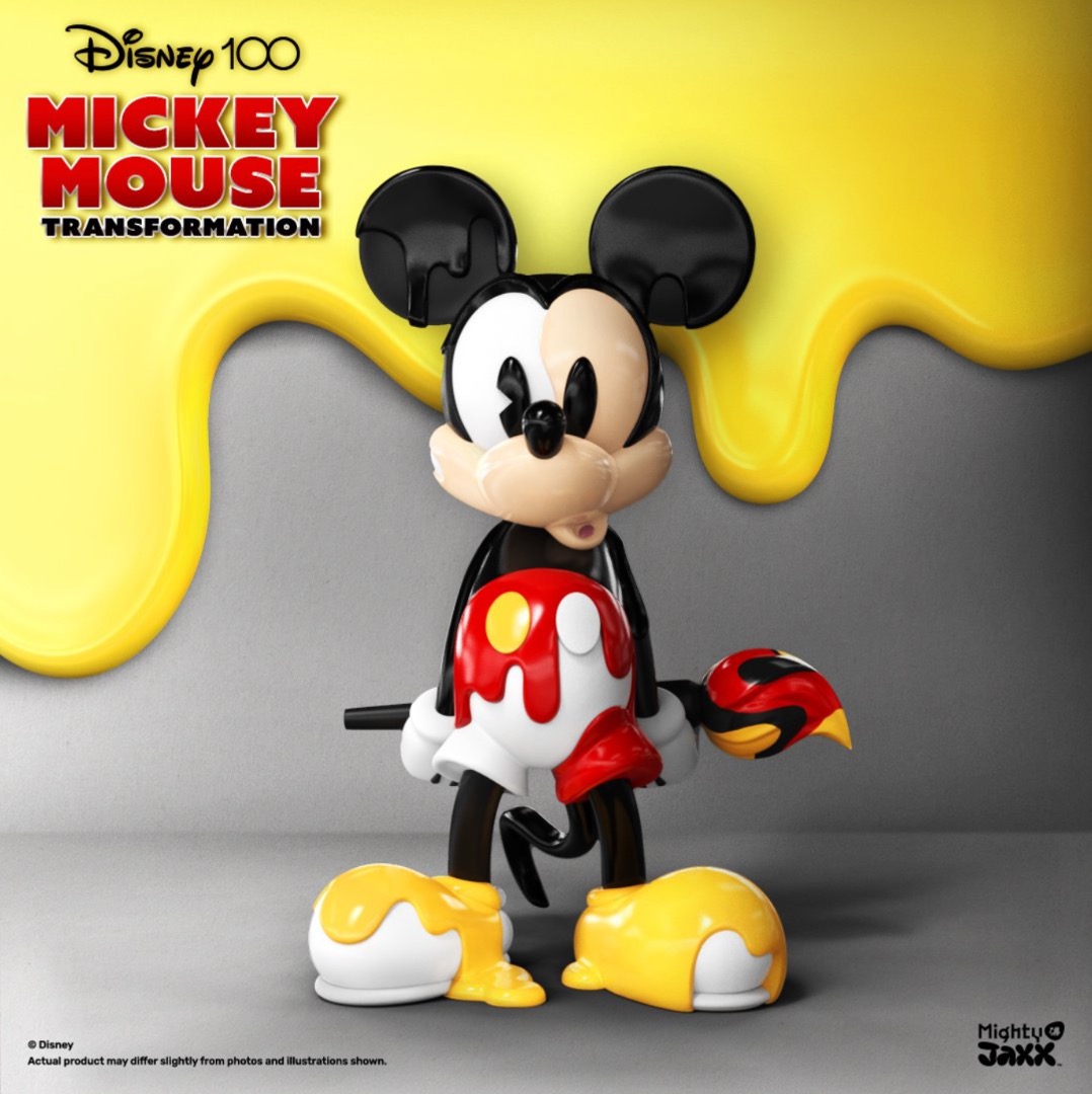 ドルーピー マウス ミッキーマウス ディズニー mighty jaxx - コミック ...