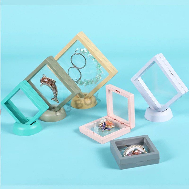 1 pc. 3D Floating Display Frame (Black) (Category: Frames & Pictures) located in Las Pinas. Submitted by gabskkasells (Listing ID 1285436579, Image 3). Description: Selling this 3D floating display frame for ₱100 around 5 x 5 inches in size..