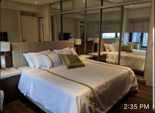 📣1BR CONDO UNIT FOR LEASE‼️ at Arya Residences- Tower 1, Taguig City