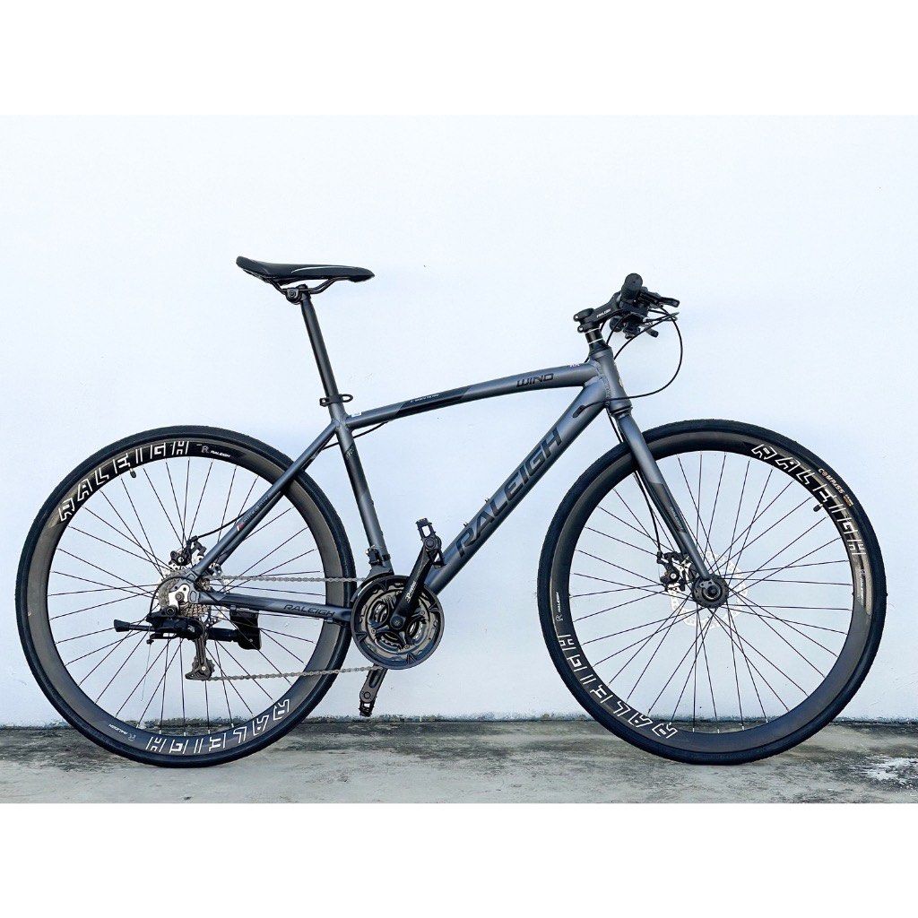 Raleigh 700c road sales bike
