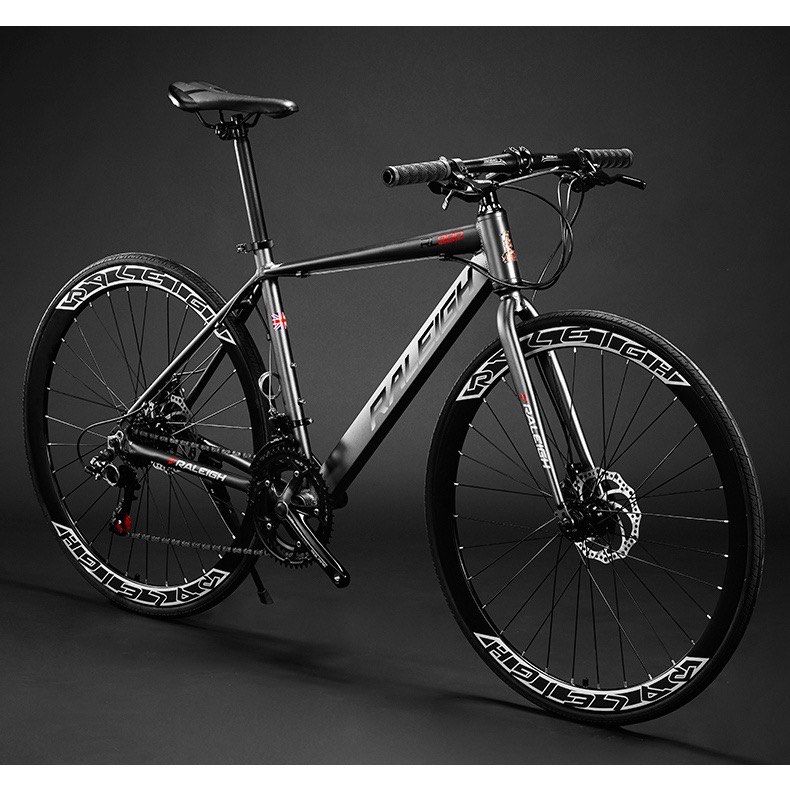 Raleigh 700c road bike clearance