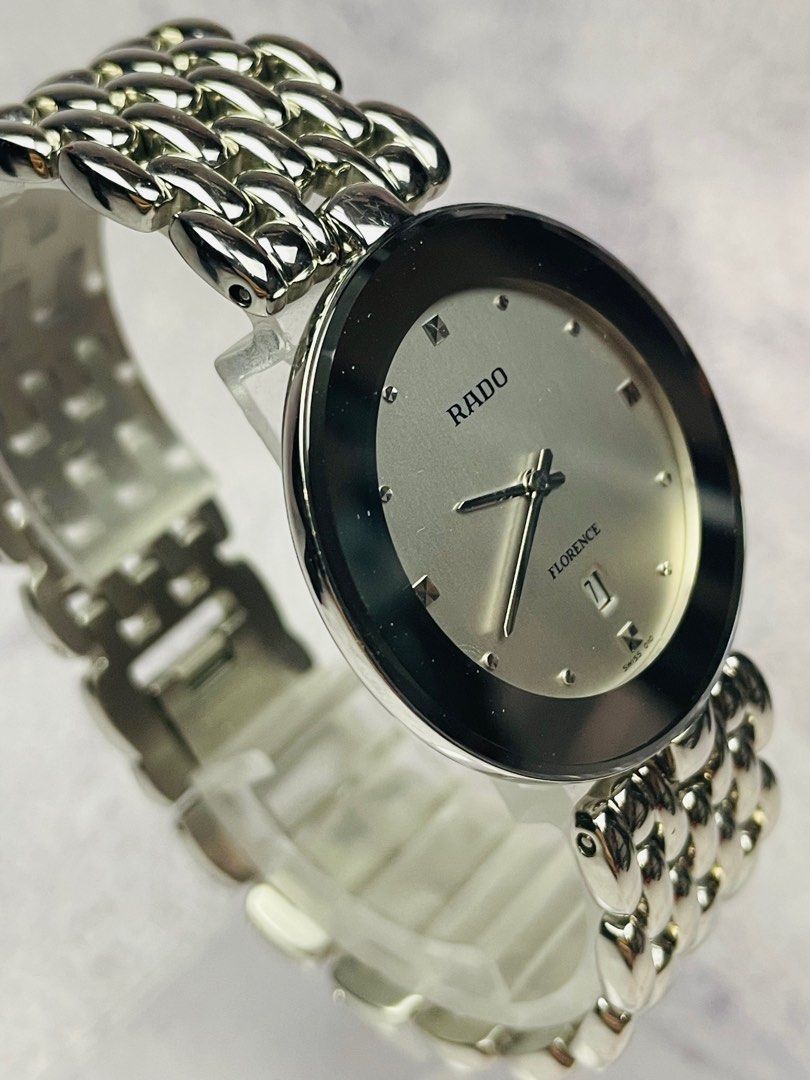 Rado unisex discount