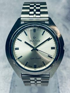 Rado watch buyers discount