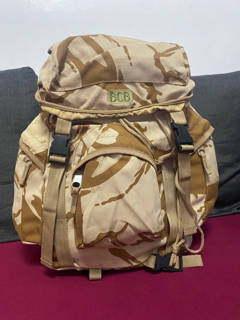 25L bcb dpm back pack