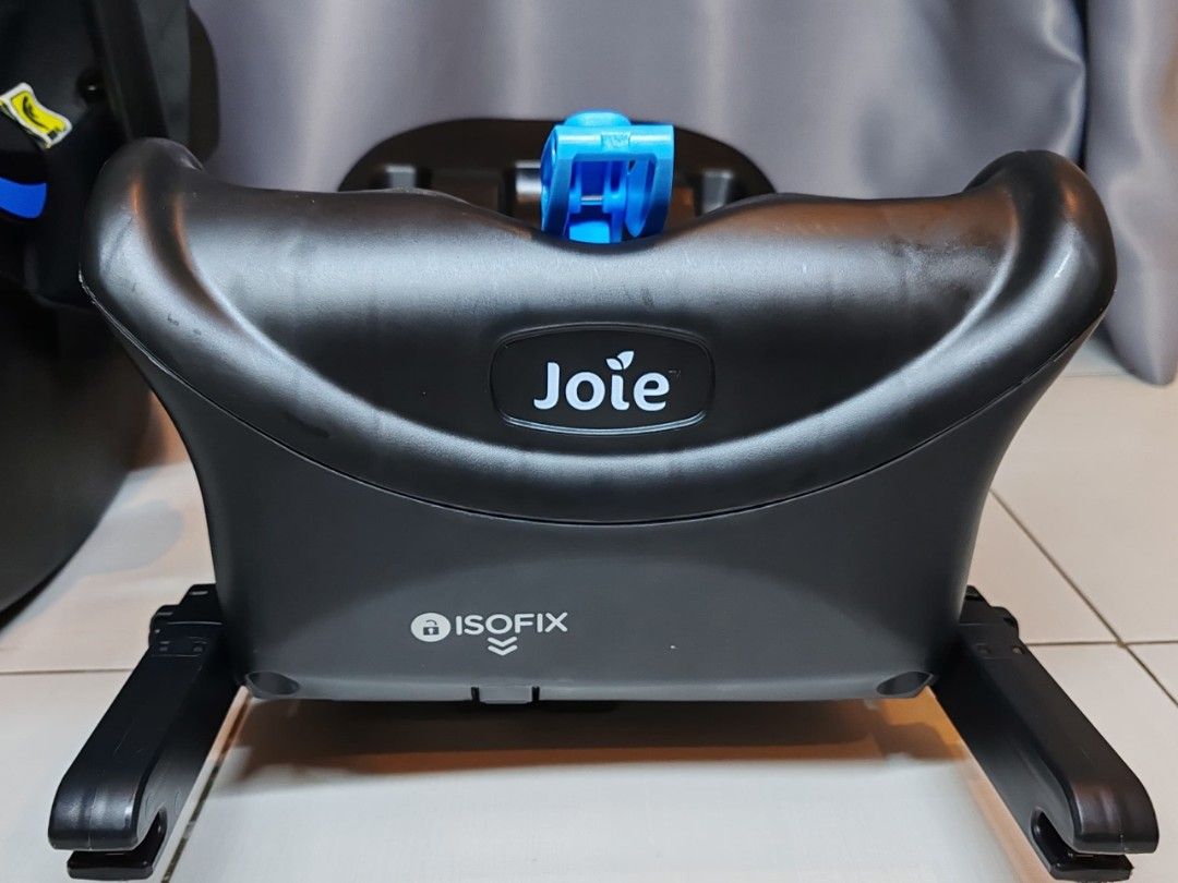 Joie discount base isofix