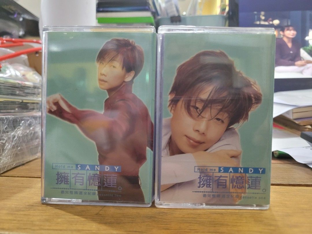 (2Cassette) 林憶蓮 擁有憶蓮