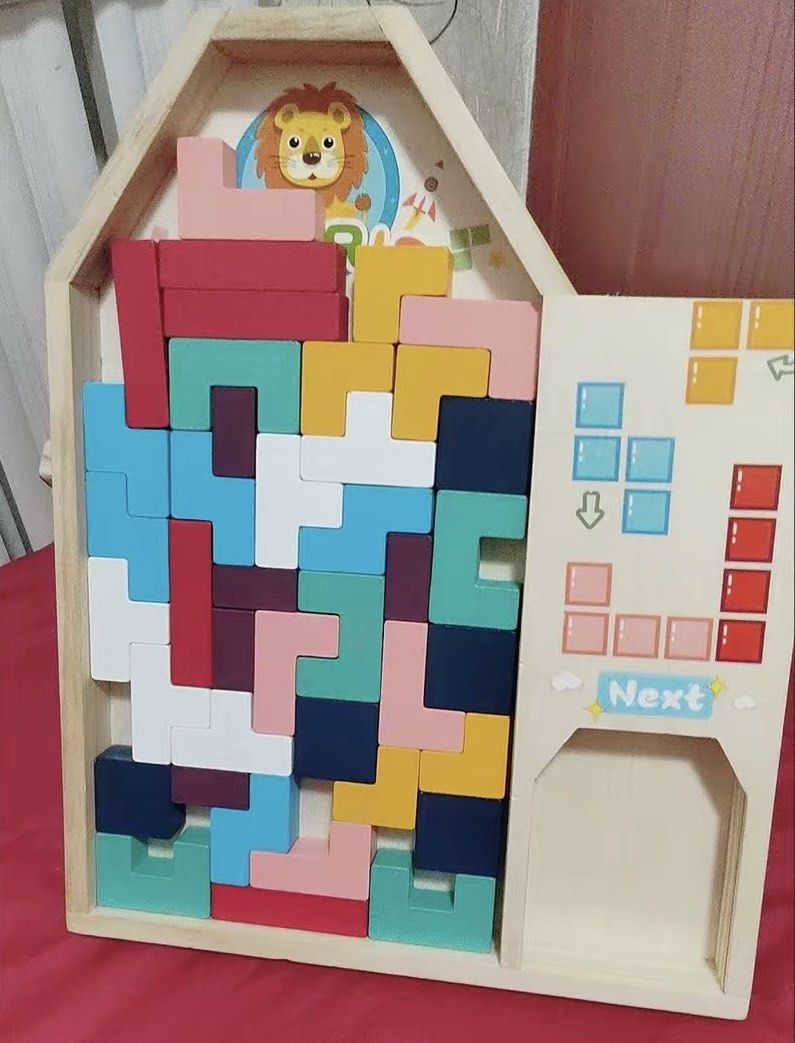 3D Tetris Cube Building Block Puzzle 3 Children's Benefit Intelligence DevelopmenT (Category: Board Games & Puzzles) located in Quezon City. Submitted by cai_wong (Listing ID 1285548227, Image 2). Description: .