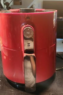 3L Kyowa Electric Air Fryer KW-3810 (Cook Fry Less or
No Oil like Turbo Cooker)