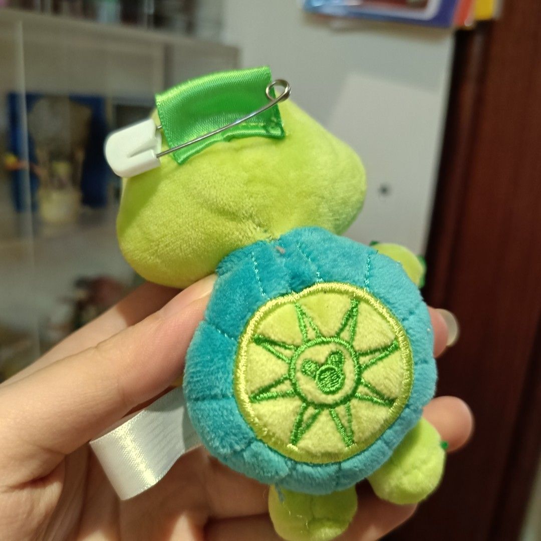 達菲家族怪表情星黛露烏龜奧樂米拉吊飾鑰匙圈, 書籍、休閒與玩具, 玩具、公仔、桌遊在旋轉拍賣