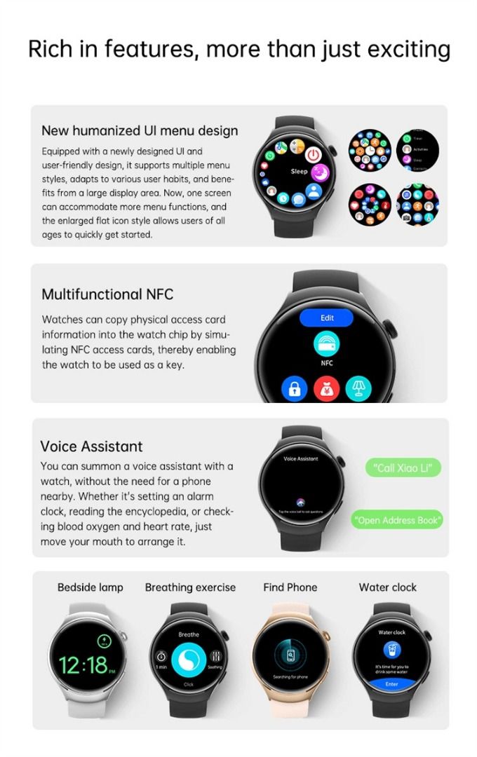 G4 nextgear sales smart watch