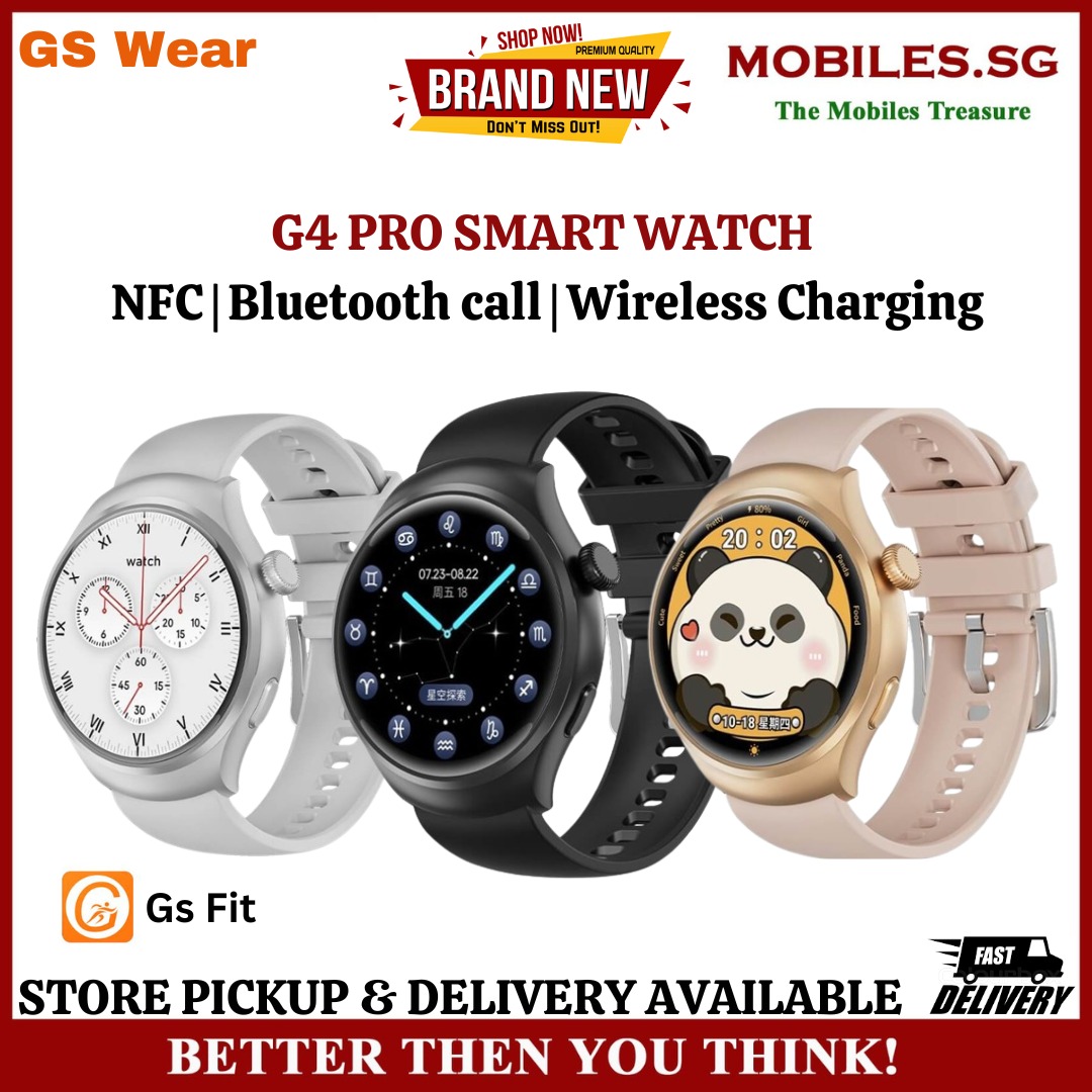 G4 nextgear discount smartwatch price