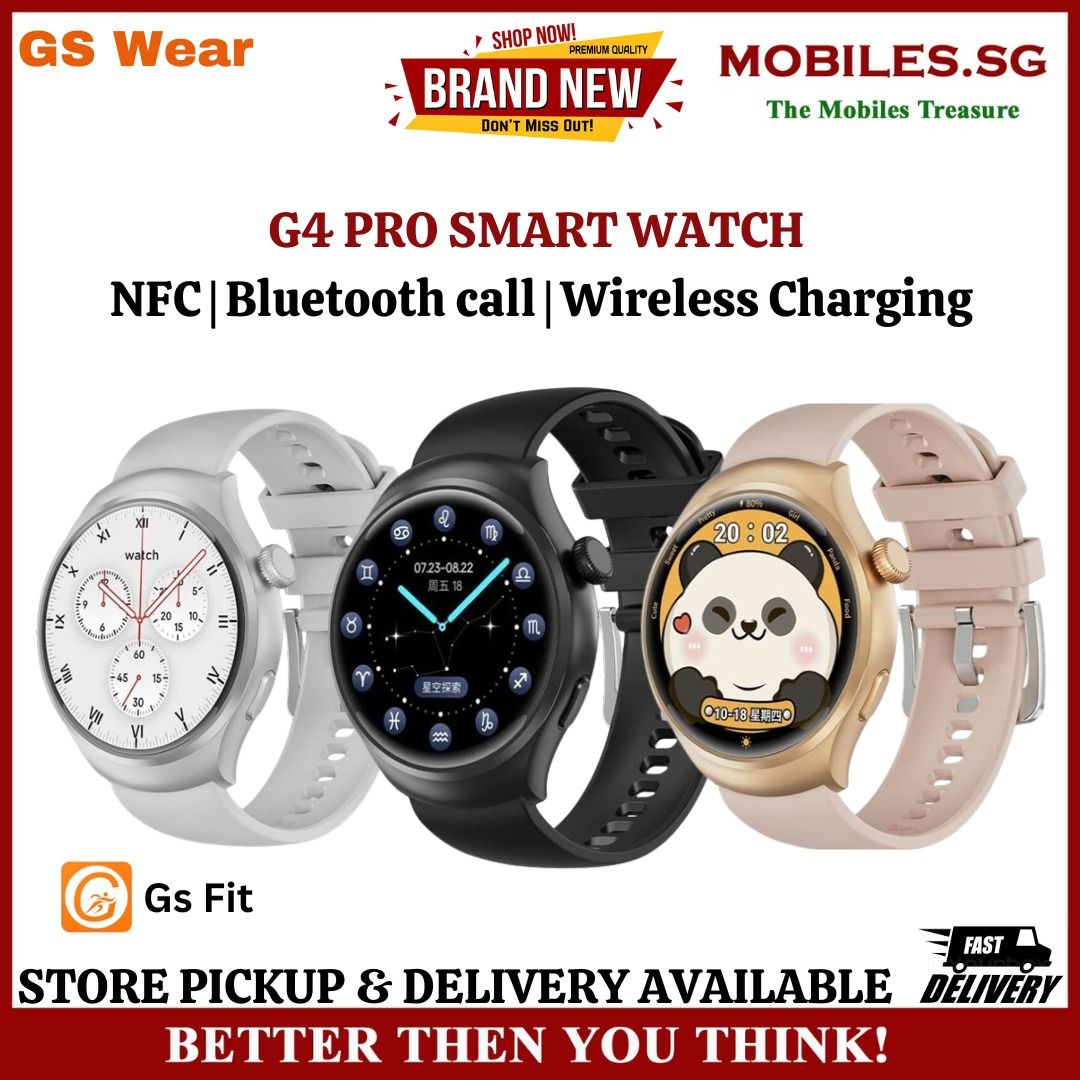 G4 nextgear 2025 smartwatch price