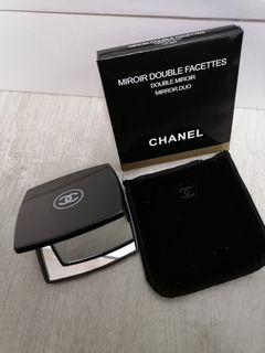全新 Chanel Makeup beauty mirror 隨身鏡盒64230841609345110