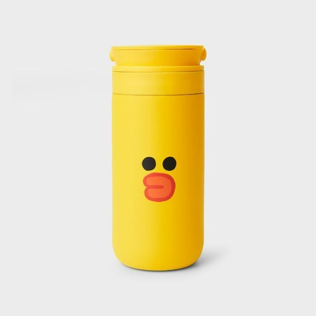 韓國代購: Line Friends X LockNLock 保溫杯, 傢俬＆家居, 廚具和餐具, 廚水杯、水壺 - Carousell