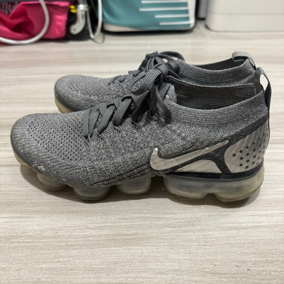 Air vapormax 2 dark grey chrome 2025