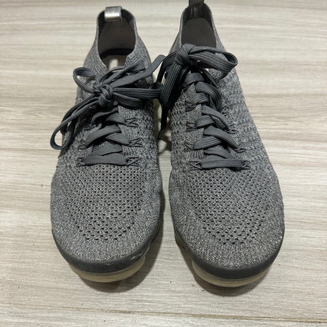 Air vapormax 2 dark grey chrome store