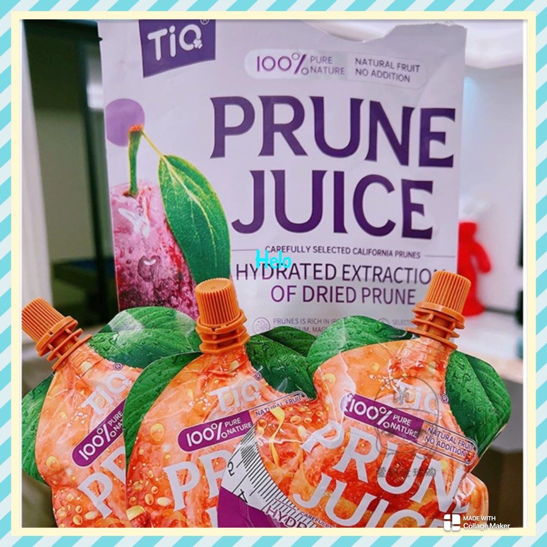 Asda hot sale prune juice