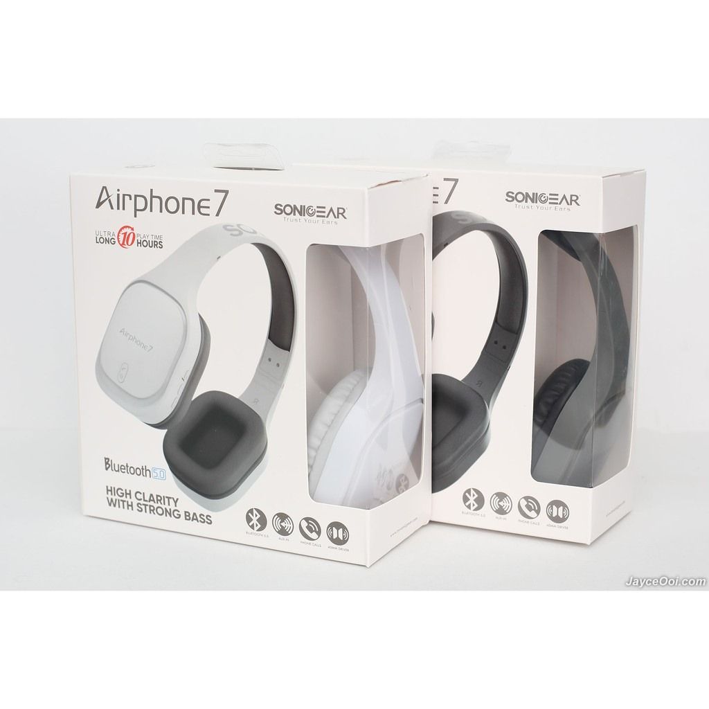 Sonic gear online airphone 7