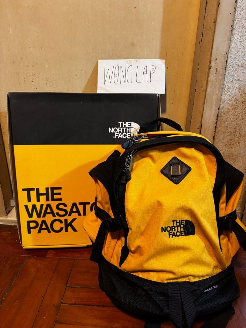 North face wasatch hotsell reissue