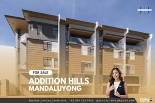 Addition Hills Townhouse